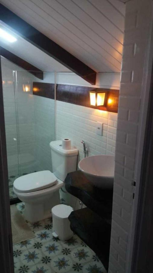 Village Dos Passaros Apartamento Guarapari Buitenkant foto