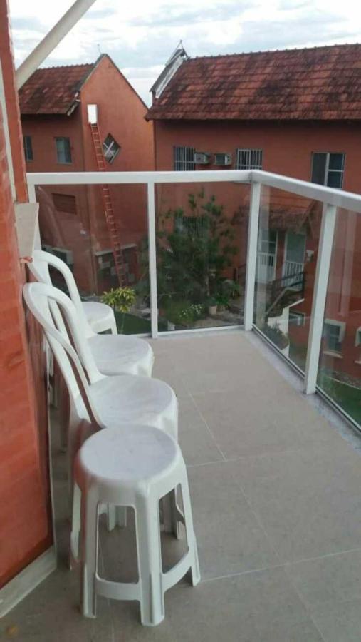 Village Dos Passaros Apartamento Guarapari Buitenkant foto