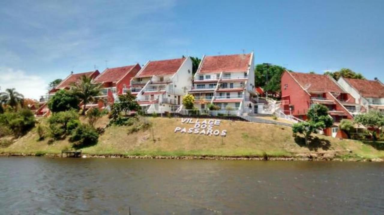 Village Dos Passaros Apartamento Guarapari Buitenkant foto