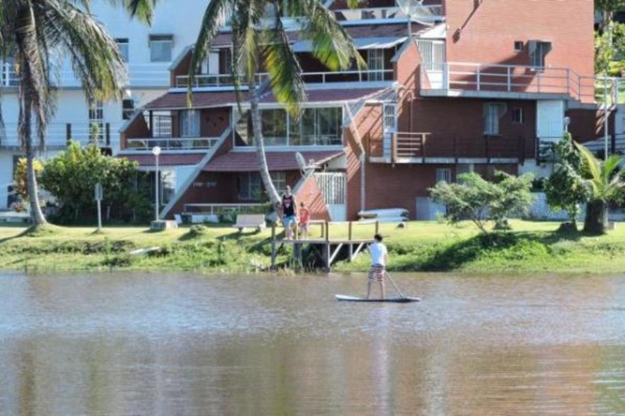 Village Dos Passaros Apartamento Guarapari Buitenkant foto