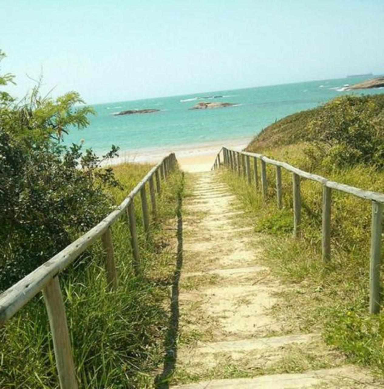 Village Dos Passaros Apartamento Guarapari Buitenkant foto