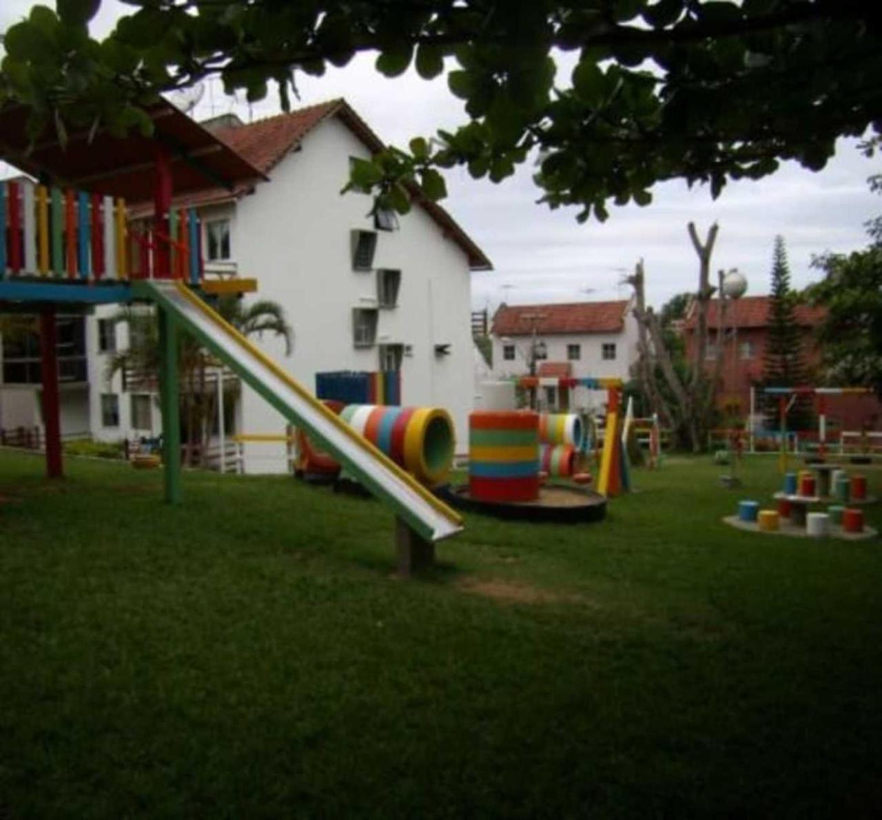 Village Dos Passaros Apartamento Guarapari Buitenkant foto